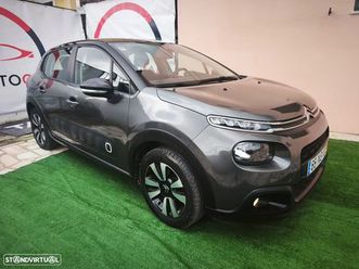 citroën c3 1.2 puretech shine
