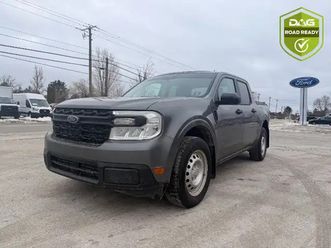 2022 ford maverick xl