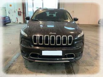 jeep cherokee 2.0 mjt 140cv limited 4wd