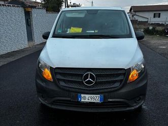 mercedes vito mixto 1.8 d 2020