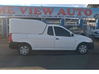 2023 nissan np200 1.6 a/c safety pack