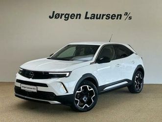 2023 opel mokka/mokka x mokka-e ultimate suv aut 5d 18.000 km kr 154.800