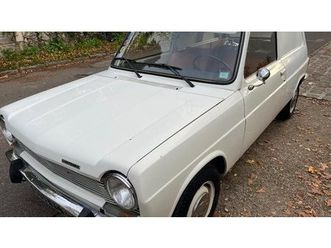 1972 simca 1100 a vendre