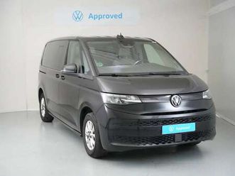multivan 2.0tdi bmt comfortline 4m dsg 110kw