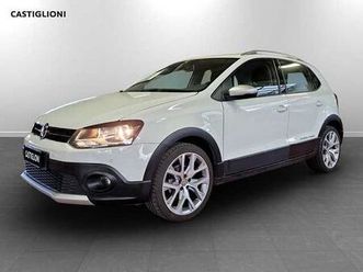 volkswagen polo v 2014 polo 5p 1.2 tsi bm cross