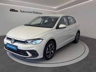 volkswagen polo 1.0 tsi style 95cv del 2021