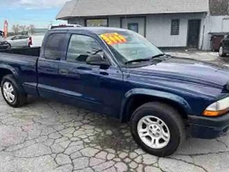 dodge dakota 2003 178200km