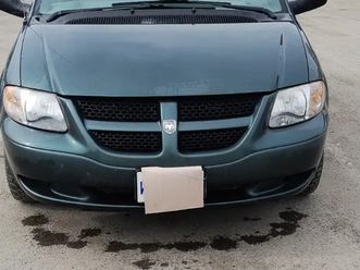 2003 dodge grand caravan