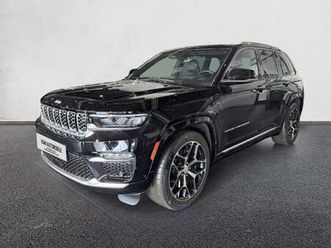 grand cherokee 2.0 phev 4xe summit reserve 280kw