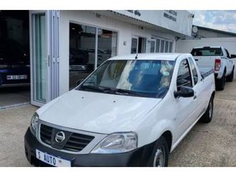 2019 nissan np200 1.6