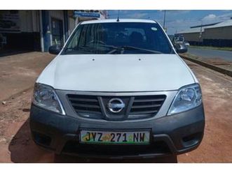 2019 nissan np200 1.6