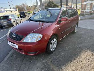 1.6i vvt-i 16v linea sol // garantie //