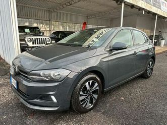 volkswagen polo 1.0 evo 80 cv 5p. comfortline bluemotion technology