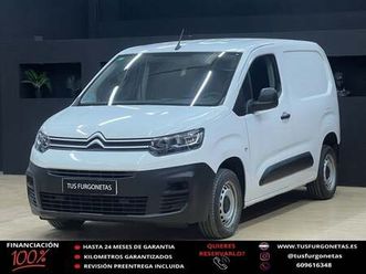 citroen berlingo van bluehdi s&s talla m 100