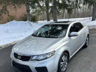 2013 kia forte koup ex