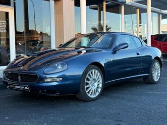 maserati coupe 4200 gt v8 390 ch