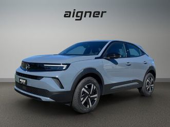 mokka 1.2 t 145 hev edition