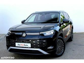 utilizat volkswagen tayron 2025 - 49 489 eur, 4 500 km - autovit.ro