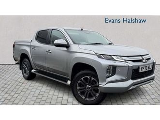 2020 double cab did 150 barbarian x 4wd auto 0door