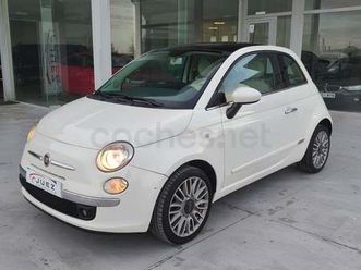 fiat 500 1.2 8v 69 cv pop