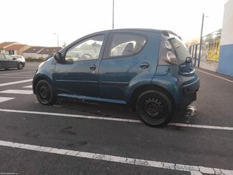 citroën c1 1.0 c gasolina junho/06