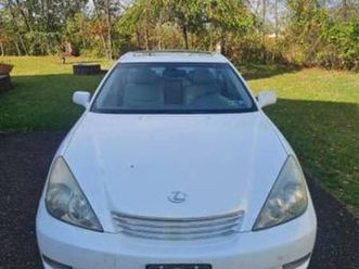 2004 lexus es330