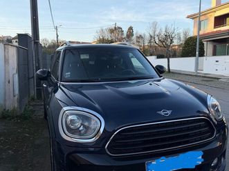 mini countryman cooper d countryman 2.0 150cv, 110k suvw fevereiro/19