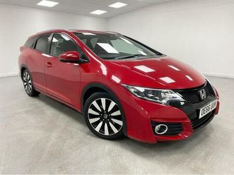 1.8 i-vtec sr tourer auto euro 6 5dr