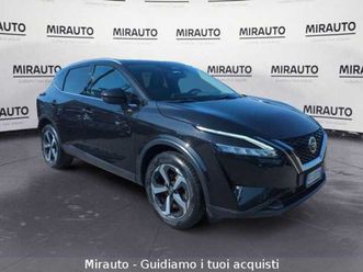 qashqai 1ª serie 1.3 mhev 140 n-connecta