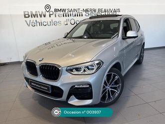 x3 xdrive30d 265ch bva8 m sport