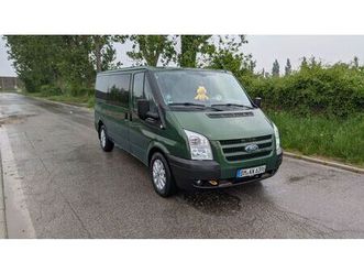 ford transit tourneo
