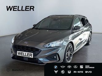 ford focus 2.0 ecoblue st-line x *hud*shz*pdc*led*cam