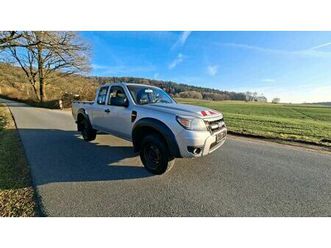 mazda bt 50 pickup 4x4 ranger 134tkm tüv neu offroad