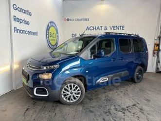 iii taille m 1.5 bluehdi 100 s&s feel