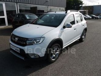ii generation2 stepway 1.5 dci 95 blue techroad