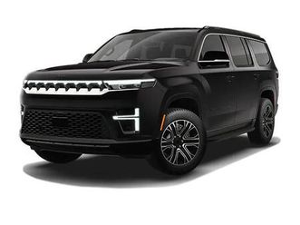 new 2026 jeep grand wagoneer 4x4