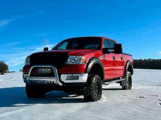 ford f150 lariat 4x4 crewcab kein dodge ram