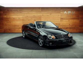 clk 63 amg avantgarde 7g-tronic 1/119