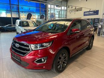 ford edge 2.0 tdci bi-turbo sport | acc | led | navi |kf-44834