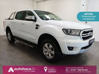 ford ranger 2.0 tdci panther doka|4x4|ahk|navi|cam|