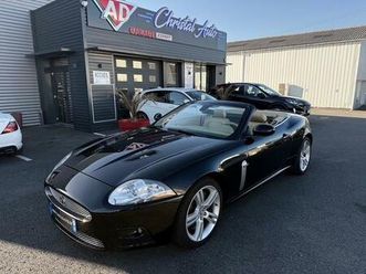 xkr v8 4.2 suralimenté cabriolet