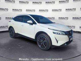 qashqai 1ª serie 1.3 mhev 140 tekna