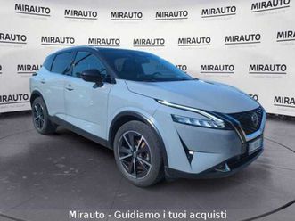 qashqai 1ª serie 1.3 mhev 140 tekna