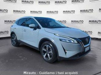 qashqai 1ª serie 1.3 mhev 140 n-connecta