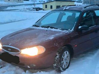 ford mondeo 2.0 tunier automatic