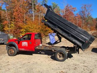 2016 ford f550 xlt f-550 4x4 dump f450 f250 f350 super duty