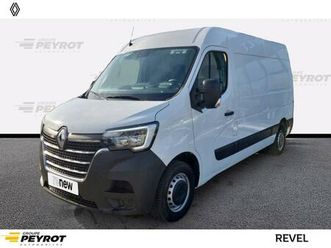 master fgn trac f3500 l2h2 blue dci 135 grand confort