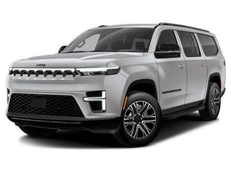 new 2026 jeep grand wagoneer limited altitude