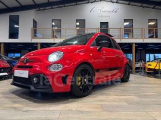 ii 1.4 turbo t-jet 180 595 competizione