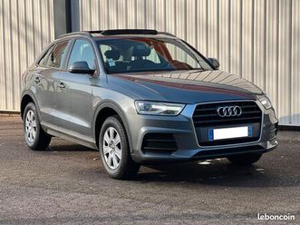 audi q3 (2) 1.4 tfsi cod ultra 150 ambiente